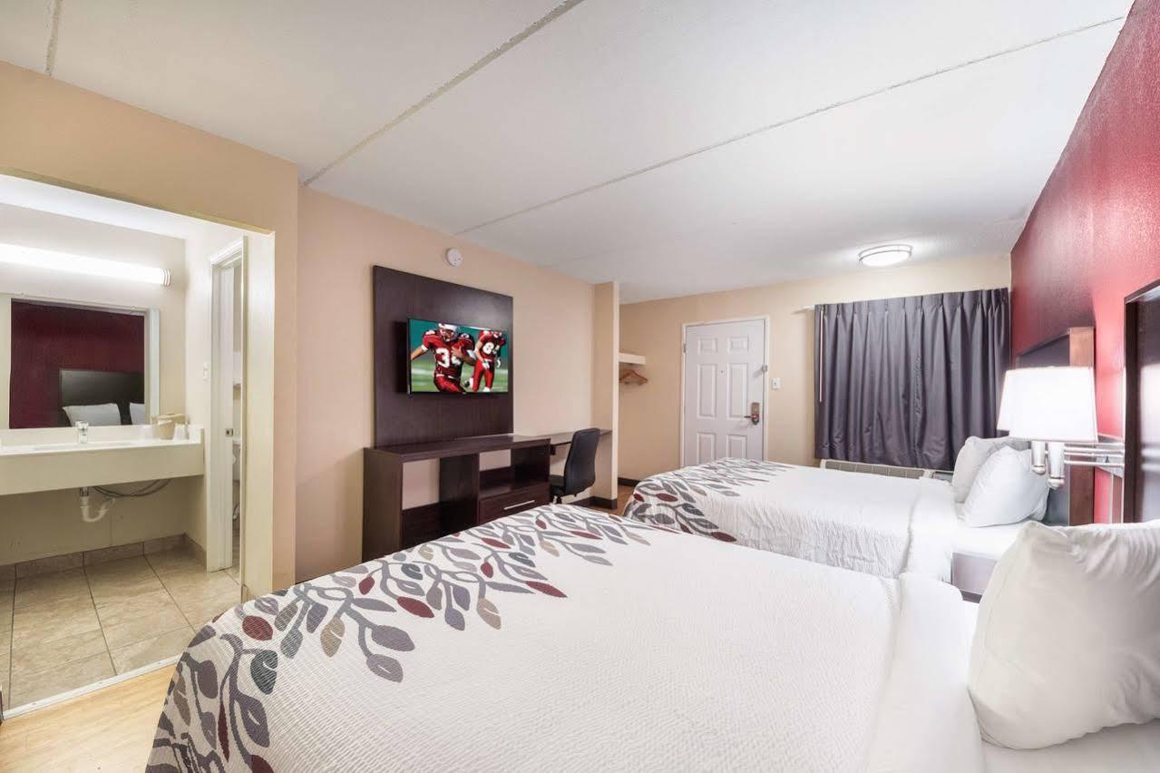 Motel 6 San Antonio Tx I 35 North Corridor Εξωτερικό φωτογραφία